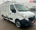 Белый Опель Movano, объемом двигателя 2.3 л и пробегом 288 тыс. км за 20950 $, фото 1 на Automoto.ua