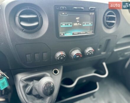 Білий Опель Movano, об'ємом двигуна 2.3 л та пробігом 288 тис. км за 19350 $, фото 25 на Automoto.ua