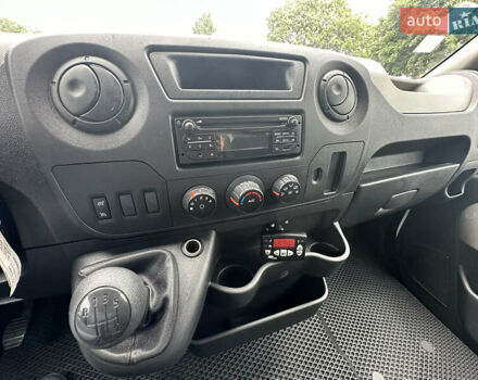 Білий Опель Movano, об'ємом двигуна 2.3 л та пробігом 313 тис. км за 20200 $, фото 11 на Automoto.ua