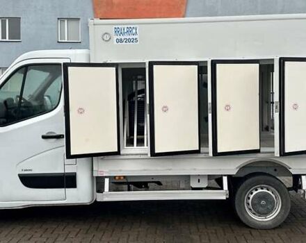 Белый Опель Movano, объемом двигателя 2.3 л и пробегом 288 тыс. км за 20950 $, фото 30 на Automoto.ua