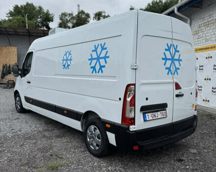 Белый Опель Movano, объемом двигателя 0 л и пробегом 249 тыс. км за 19600 $, фото 6 на Automoto.ua