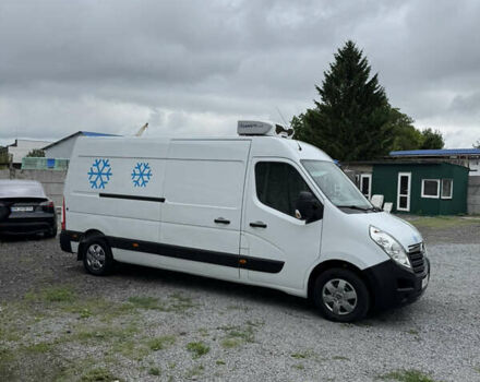 Белый Опель Movano, объемом двигателя 0 л и пробегом 249 тыс. км за 19600 $, фото 4 на Automoto.ua