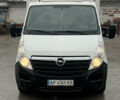Білий Опель Movano, об'ємом двигуна 2.3 л та пробігом 335 тис. км за 20000 $, фото 1 на Automoto.ua