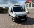 Білий Опель Movano, об'ємом двигуна 2.3 л та пробігом 285 тис. км за 20500 $, фото 1 на Automoto.ua