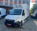 Белый Опель Movano, объемом двигателя 2.3 л и пробегом 239 тыс. км за 25900 $, фото 1 на Automoto.ua