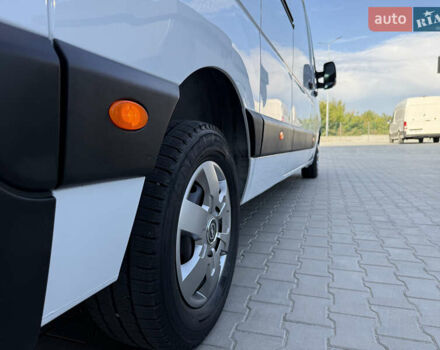 Білий Опель Movano, об'ємом двигуна 0 л та пробігом 230 тис. км за 21800 $, фото 28 на Automoto.ua