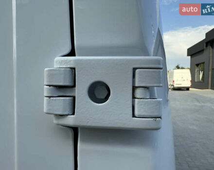 Білий Опель Movano, об'ємом двигуна 0 л та пробігом 230 тис. км за 21800 $, фото 16 на Automoto.ua