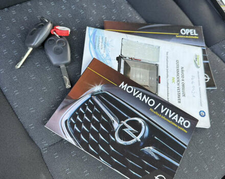 Білий Опель Movano, об'ємом двигуна 0 л та пробігом 230 тис. км за 21800 $, фото 57 на Automoto.ua