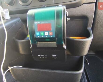 Белый Опель Movano, объемом двигателя 2.3 л и пробегом 400 тыс. км за 21300 $, фото 15 на Automoto.ua