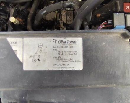 Белый Опель Movano, объемом двигателя 2.3 л и пробегом 400 тыс. км за 21300 $, фото 16 на Automoto.ua