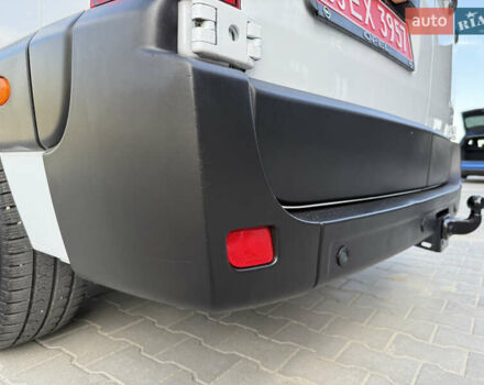 Білий Опель Movano, об'ємом двигуна 0 л та пробігом 230 тис. км за 21800 $, фото 19 на Automoto.ua