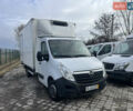 Белый Опель Movano, объемом двигателя 2.3 л и пробегом 299 тыс. км за 22900 $, фото 1 на Automoto.ua