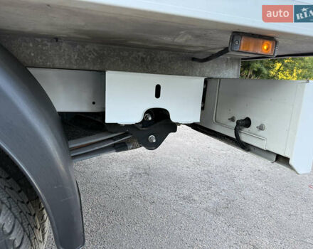 Белый Опель Movano, объемом двигателя 0 л и пробегом 128 тыс. км за 23999 $, фото 20 на Automoto.ua