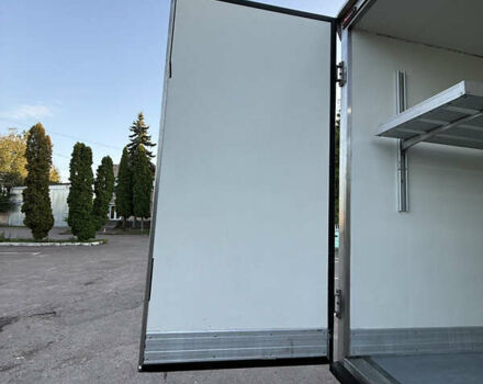 Белый Опель Movano, объемом двигателя 0 л и пробегом 128 тыс. км за 23999 $, фото 31 на Automoto.ua
