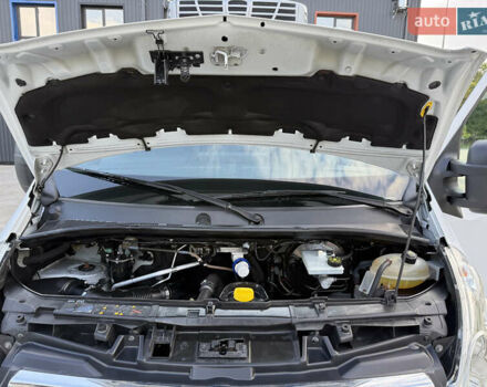 Білий Опель Movano, об'ємом двигуна 0 л та пробігом 230 тис. км за 21800 $, фото 59 на Automoto.ua