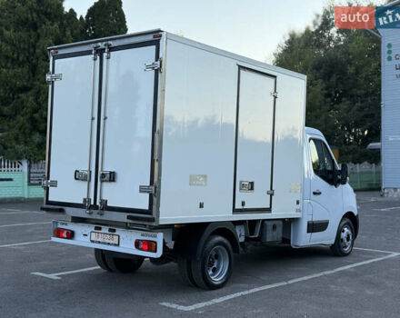 Белый Опель Movano, объемом двигателя 0 л и пробегом 128 тыс. км за 23999 $, фото 9 на Automoto.ua