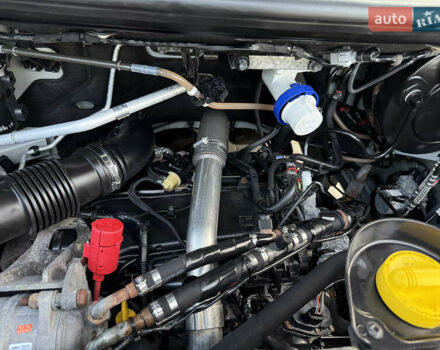 Білий Опель Movano, об'ємом двигуна 0 л та пробігом 230 тис. км за 21800 $, фото 62 на Automoto.ua