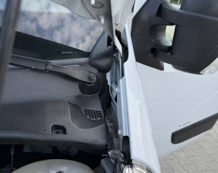 Білий Опель Movano, об'ємом двигуна 0 л та пробігом 230 тис. км за 21800 $, фото 60 на Automoto.ua