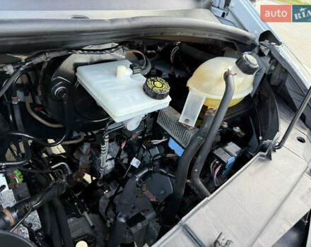 Білий Опель Movano, об'ємом двигуна 0 л та пробігом 230 тис. км за 21800 $, фото 64 на Automoto.ua