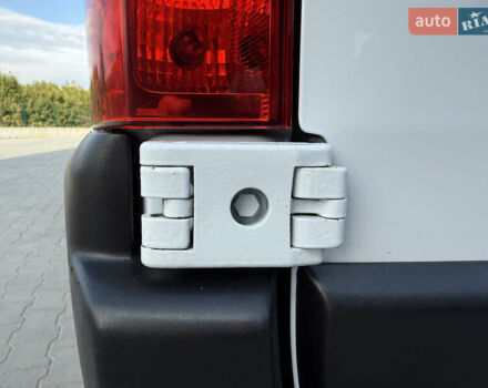 Білий Опель Movano, об'ємом двигуна 0 л та пробігом 230 тис. км за 21800 $, фото 15 на Automoto.ua