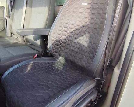 Белый Опель Movano, объемом двигателя 2.3 л и пробегом 400 тыс. км за 21300 $, фото 11 на Automoto.ua