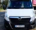Белый Опель Movano, объемом двигателя 2.3 л и пробегом 480 тыс. км за 17900 $, фото 1 на Automoto.ua