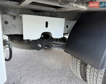 Белый Опель Movano, объемом двигателя 0 л и пробегом 128 тыс. км за 23999 $, фото 21 на Automoto.ua