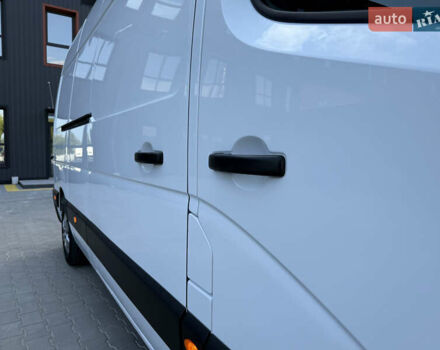 Білий Опель Movano, об'ємом двигуна 0 л та пробігом 230 тис. км за 21800 $, фото 29 на Automoto.ua