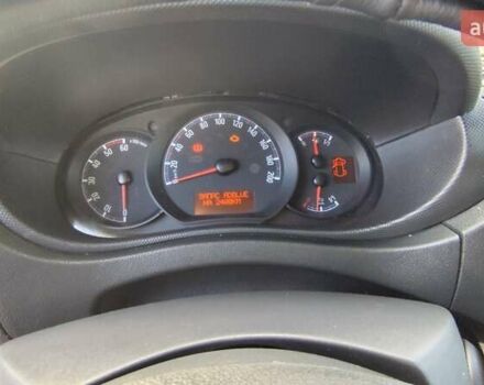 Белый Опель Movano, объемом двигателя 2.3 л и пробегом 400 тыс. км за 21300 $, фото 8 на Automoto.ua