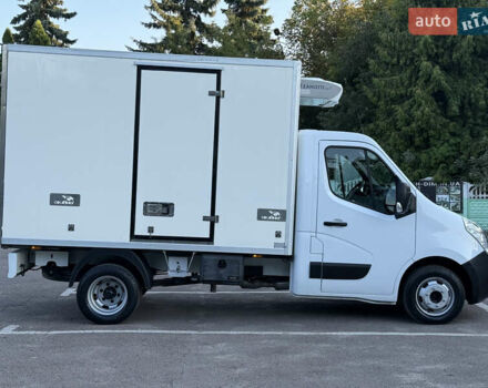 Белый Опель Movano, объемом двигателя 0 л и пробегом 128 тыс. км за 23999 $, фото 10 на Automoto.ua
