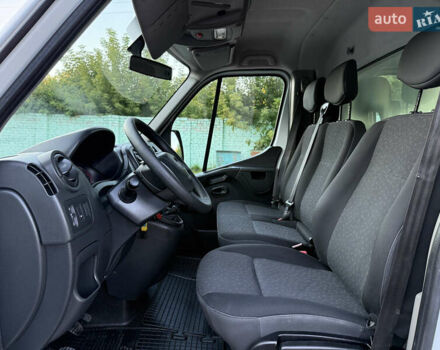 Белый Опель Movano, объемом двигателя 0 л и пробегом 128 тыс. км за 23999 $, фото 36 на Automoto.ua