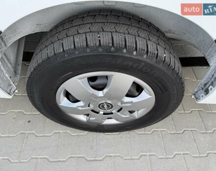 Білий Опель Movano, об'ємом двигуна 0 л та пробігом 230 тис. км за 21800 $, фото 66 на Automoto.ua