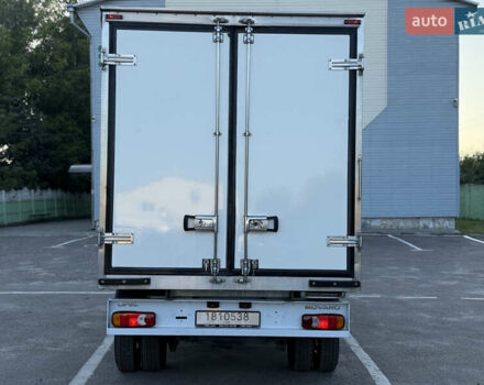 Белый Опель Movano, объемом двигателя 0 л и пробегом 128 тыс. км за 23999 $, фото 7 на Automoto.ua