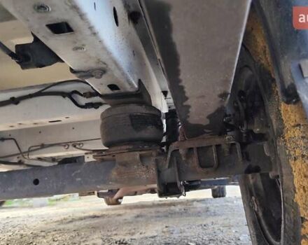 Белый Опель Movano, объемом двигателя 2.3 л и пробегом 400 тыс. км за 21300 $, фото 21 на Automoto.ua