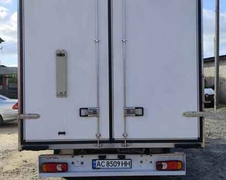 Белый Опель Movano, объемом двигателя 2.3 л и пробегом 400 тыс. км за 21300 $, фото 4 на Automoto.ua