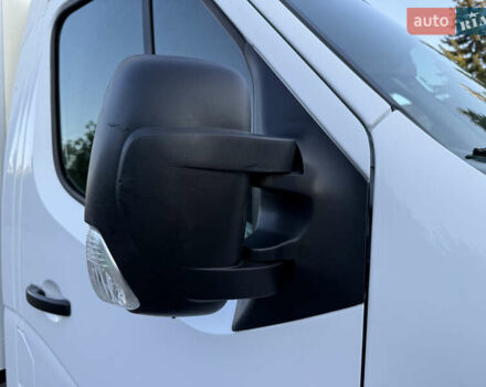 Белый Опель Movano, объемом двигателя 0 л и пробегом 128 тыс. км за 23999 $, фото 15 на Automoto.ua