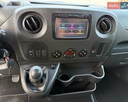 Білий Опель Movano, об'ємом двигуна 0 л та пробігом 230 тис. км за 21800 $, фото 49 на Automoto.ua