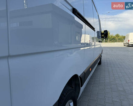 Білий Опель Movano, об'ємом двигуна 0 л та пробігом 230 тис. км за 21800 $, фото 27 на Automoto.ua