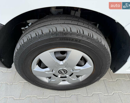 Білий Опель Movano, об'ємом двигуна 0 л та пробігом 230 тис. км за 21800 $, фото 65 на Automoto.ua