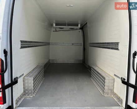 Білий Опель Movano, об'ємом двигуна 0 л та пробігом 230 тис. км за 21800 $, фото 32 на Automoto.ua