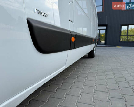 Білий Опель Movano, об'ємом двигуна 0 л та пробігом 230 тис. км за 21800 $, фото 25 на Automoto.ua