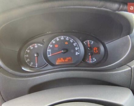 Белый Опель Movano, объемом двигателя 2.3 л и пробегом 400 тыс. км за 21300 $, фото 7 на Automoto.ua