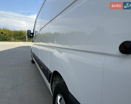 Білий Опель Movano, об'ємом двигуна 0 л та пробігом 230 тис. км за 21800 $, фото 22 на Automoto.ua