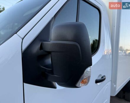 Белый Опель Movano, объемом двигателя 0 л и пробегом 128 тыс. км за 23999 $, фото 14 на Automoto.ua