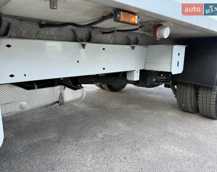 Белый Опель Movano, объемом двигателя 0 л и пробегом 128 тыс. км за 23999 $, фото 17 на Automoto.ua