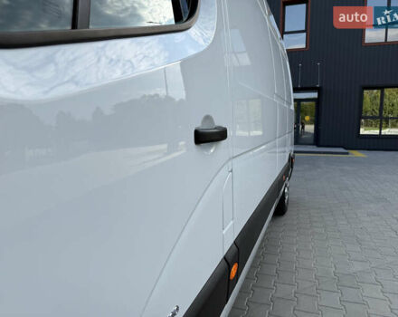 Білий Опель Movano, об'ємом двигуна 0 л та пробігом 230 тис. км за 21800 $, фото 24 на Automoto.ua