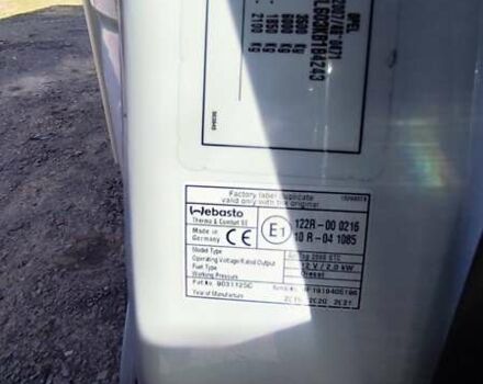 Белый Опель Movano, объемом двигателя 2.3 л и пробегом 400 тыс. км за 21300 $, фото 17 на Automoto.ua