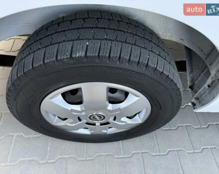 Білий Опель Movano, об'ємом двигуна 0 л та пробігом 230 тис. км за 21800 $, фото 67 на Automoto.ua