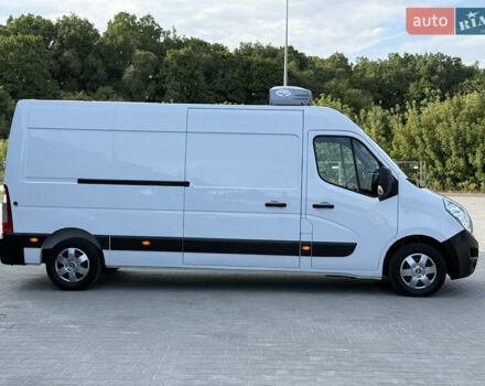 Білий Опель Movano, об'ємом двигуна 0 л та пробігом 230 тис. км за 21800 $, фото 8 на Automoto.ua