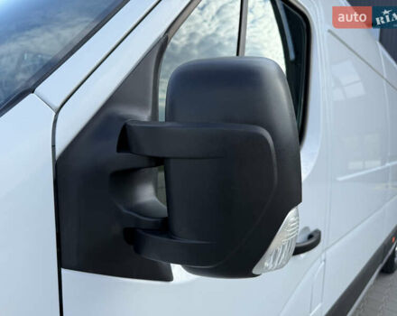 Білий Опель Movano, об'ємом двигуна 0 л та пробігом 230 тис. км за 21800 $, фото 12 на Automoto.ua